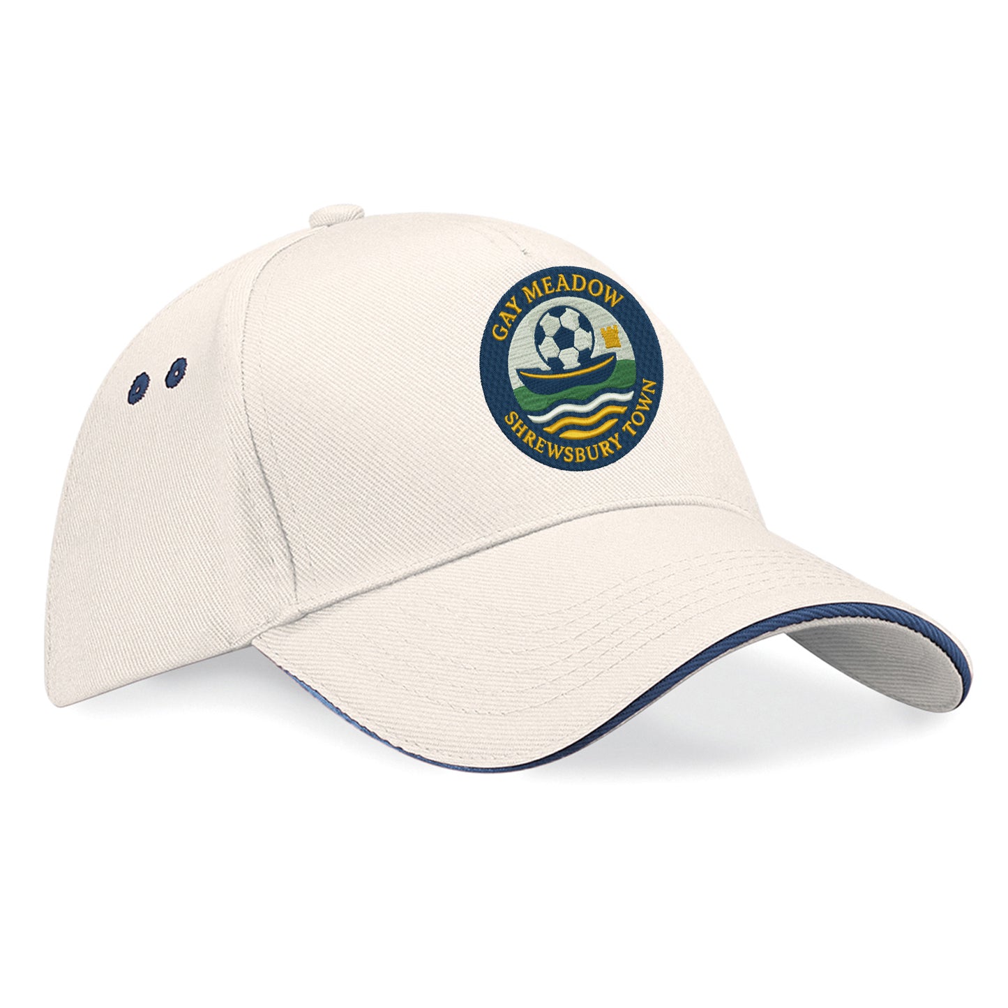 Gay Meadow Shrewsbury Town Baseball Cap