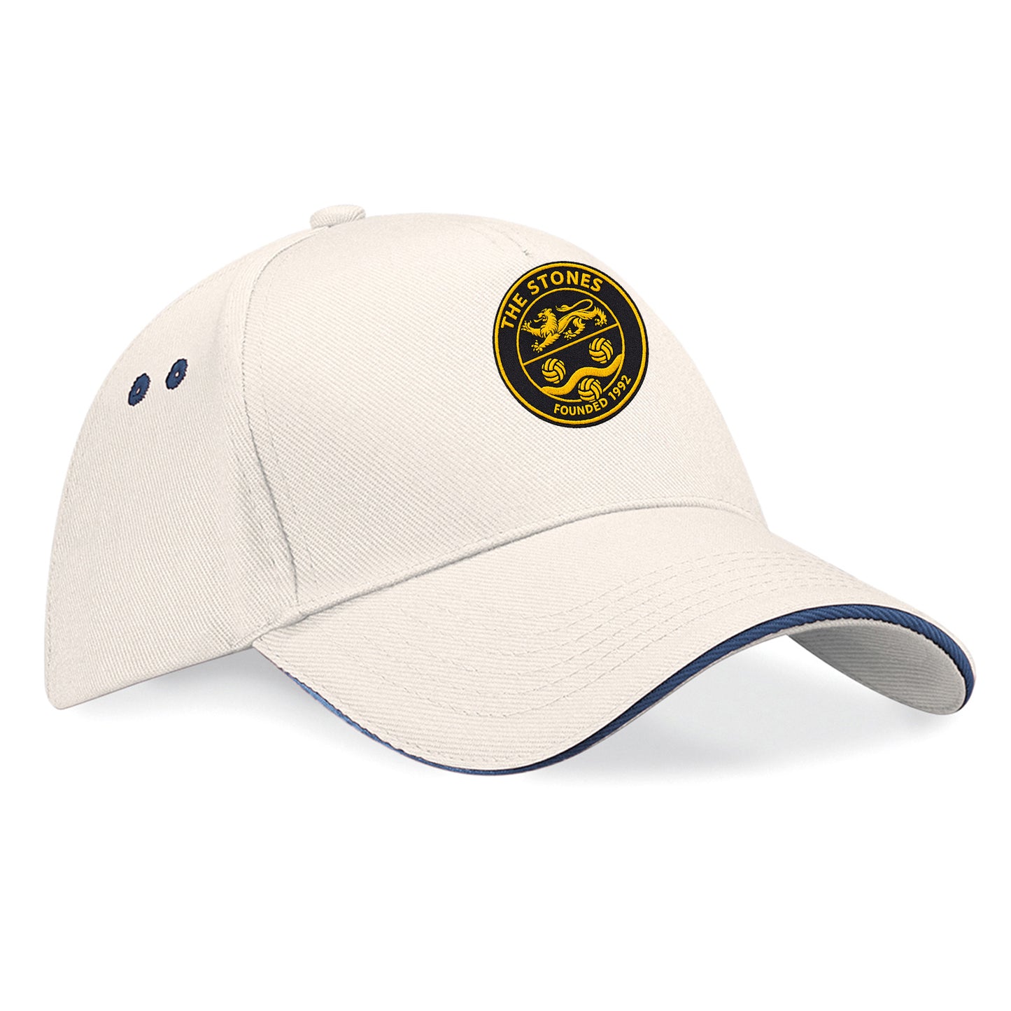 Newport County Football Baseball Cap