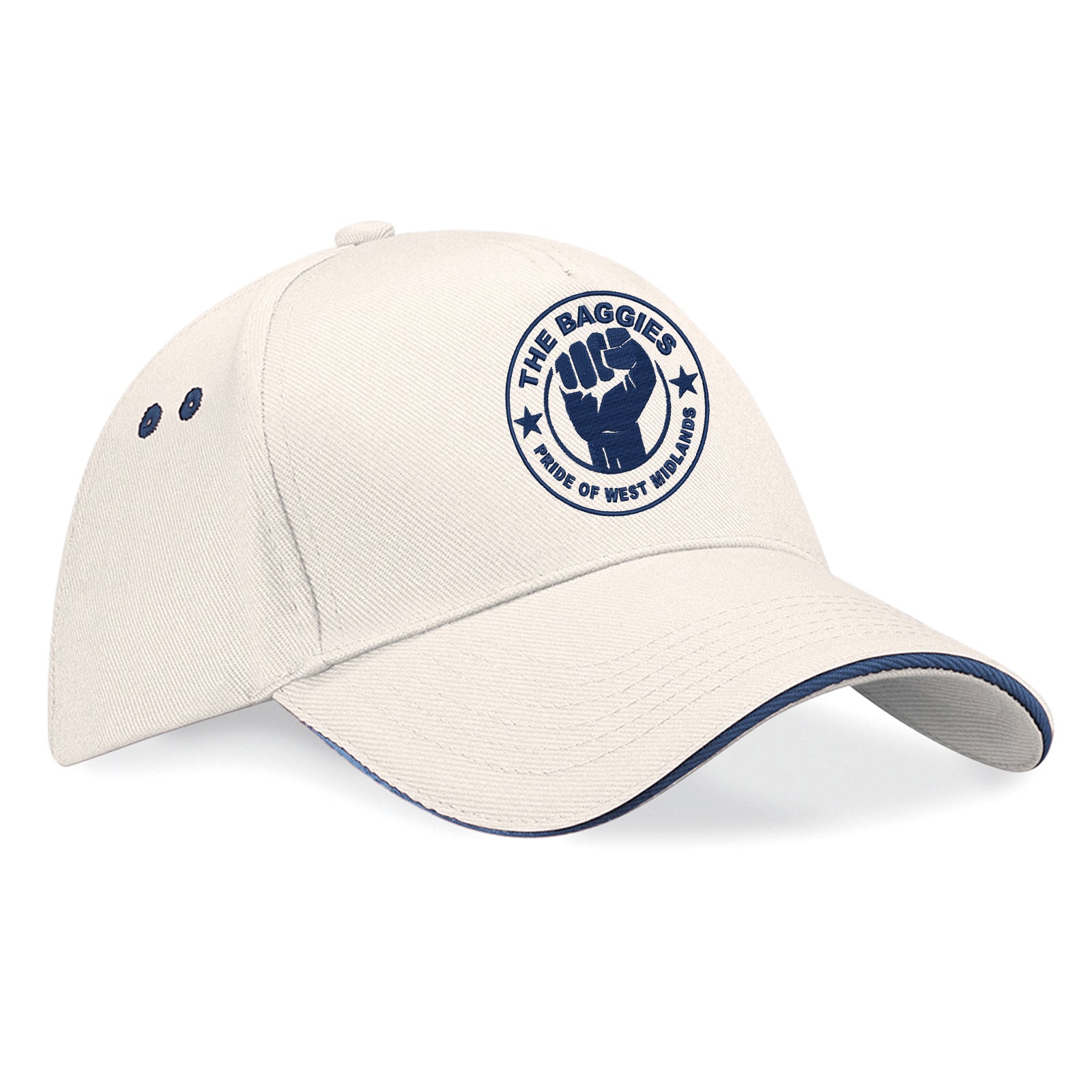 West Bromwich Baggies Baseball Cap