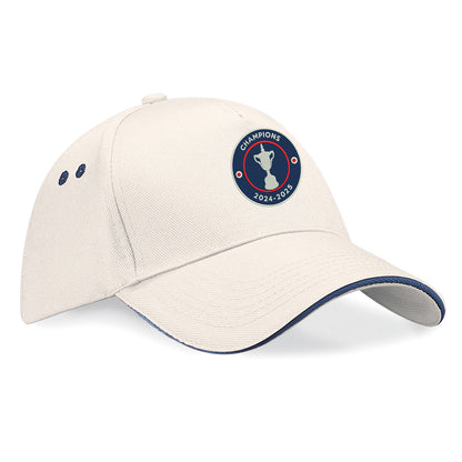 Falkirk Chmapions 2025 Baseball Cap