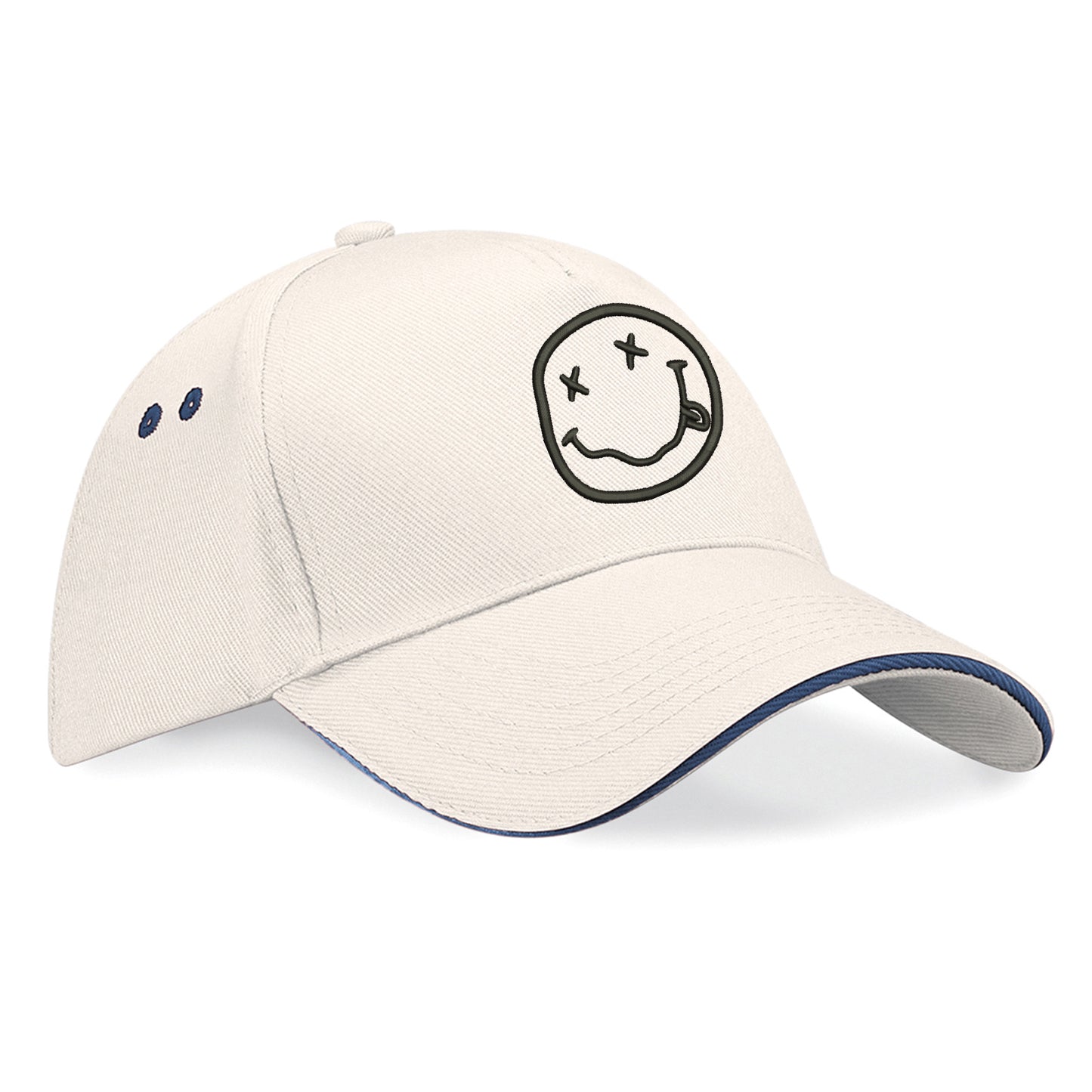 Nirvana 1991 Baseball Cap