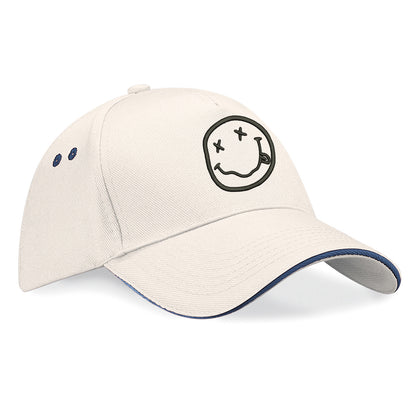 Nirvana 1991 Baseball Cap