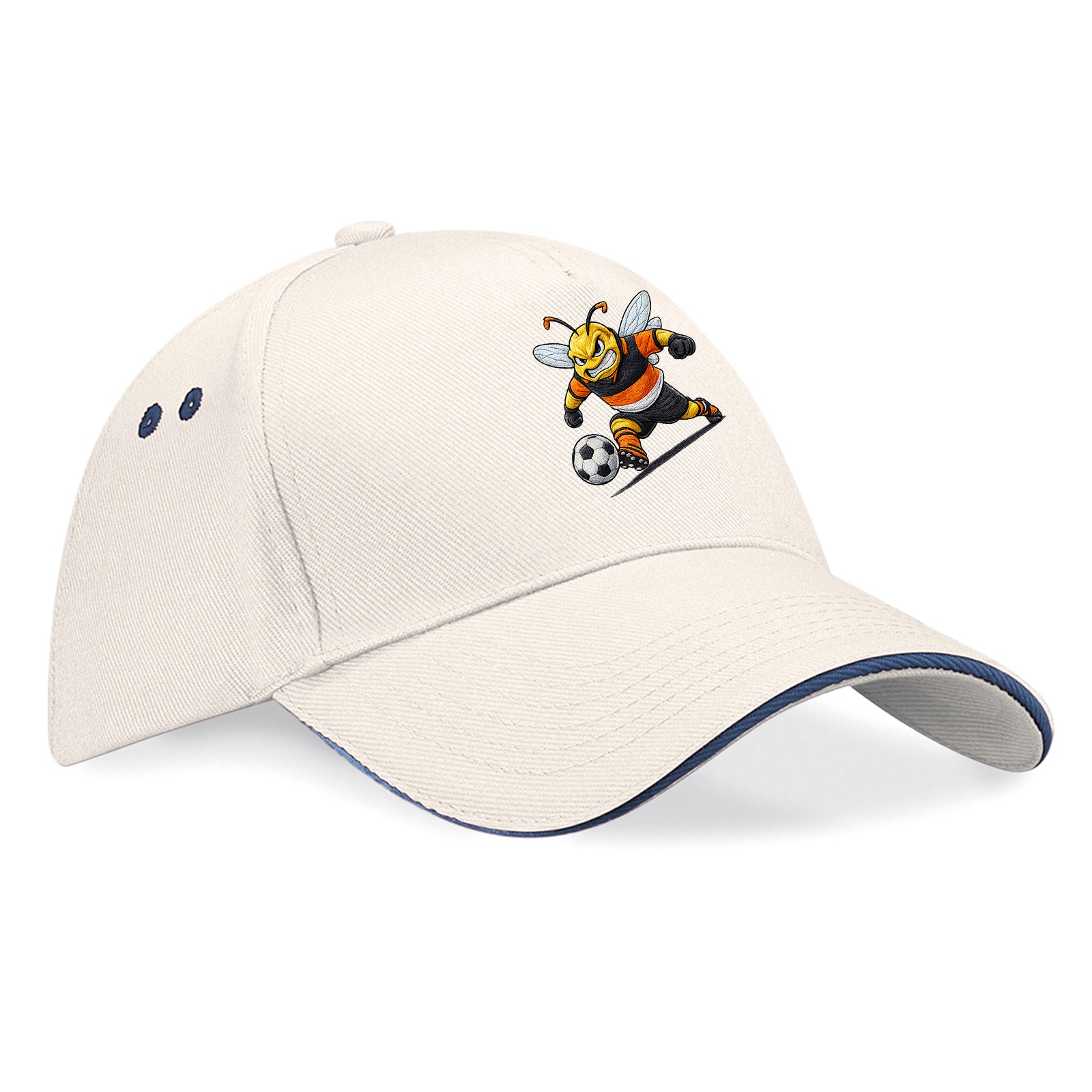 Vintage Barnet FC Baseball Cap 