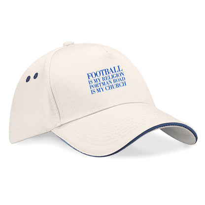 Ipswich Town Portman Road Baseball Cap