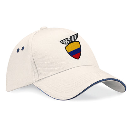 Ecuador Football Baseball Cap