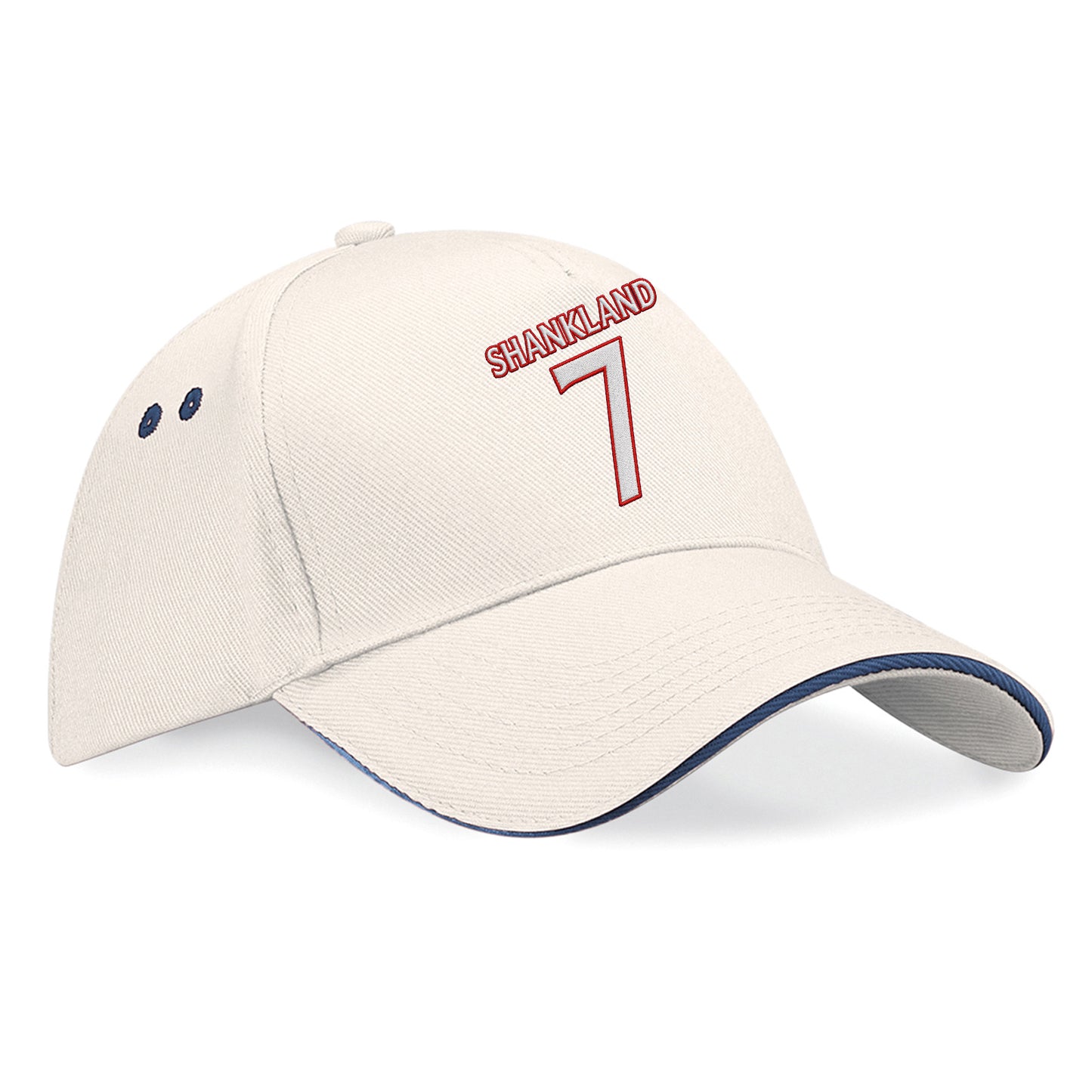 Lawrence Shankland Rangers Football Baseball Cap