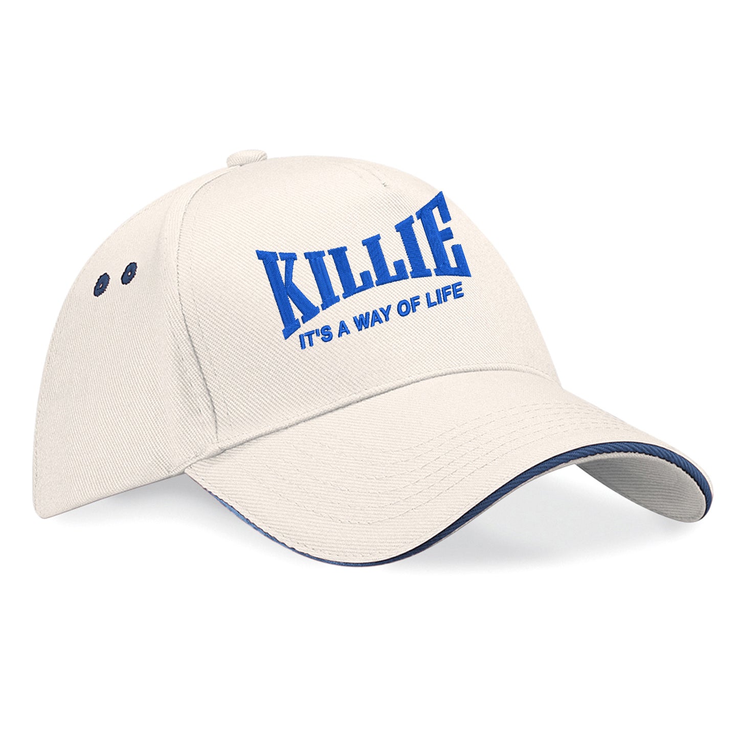 Kilmarnock Football Team Baseball Cap