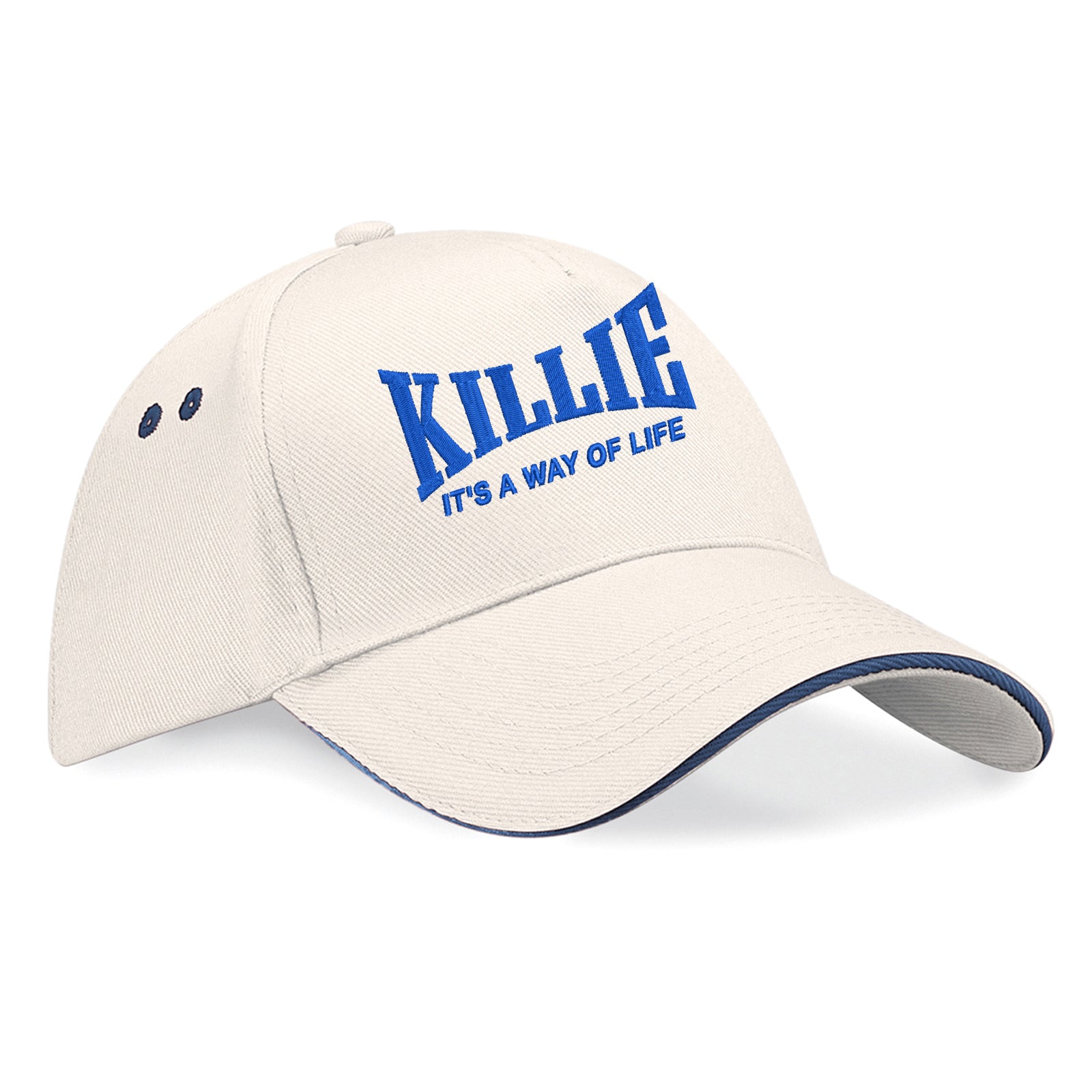Kilmarnock Football Team Baseball Cap