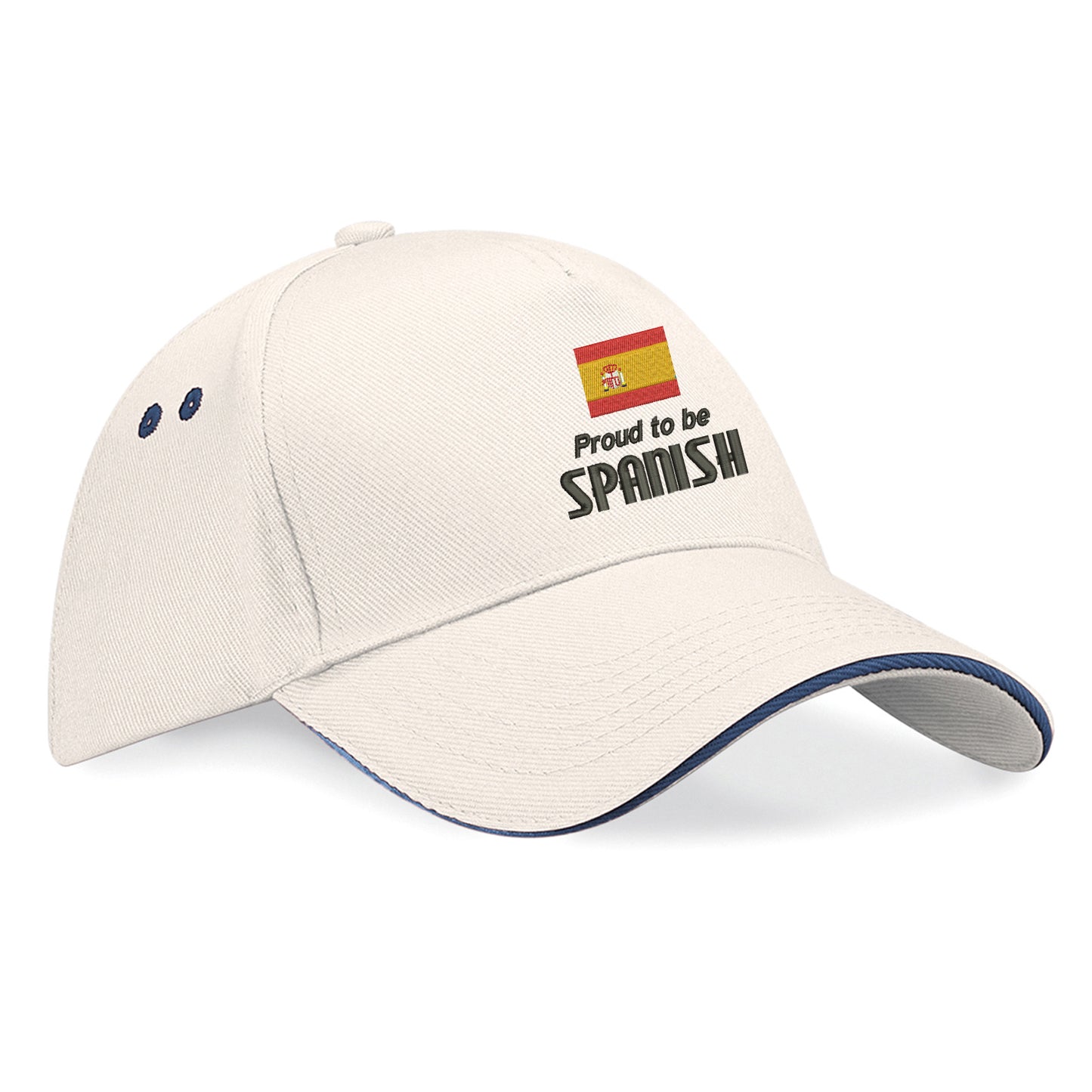 Proud to be Spanish Baseball Cap