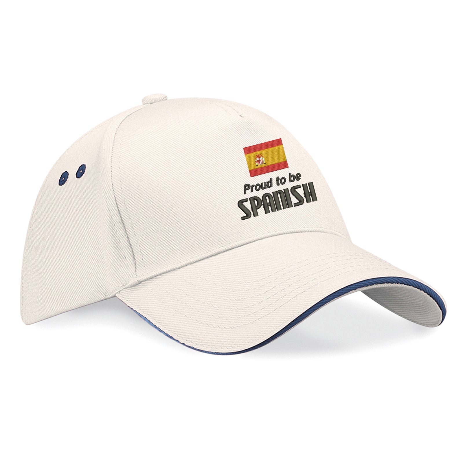 Proud to be Spanish Baseball Cap