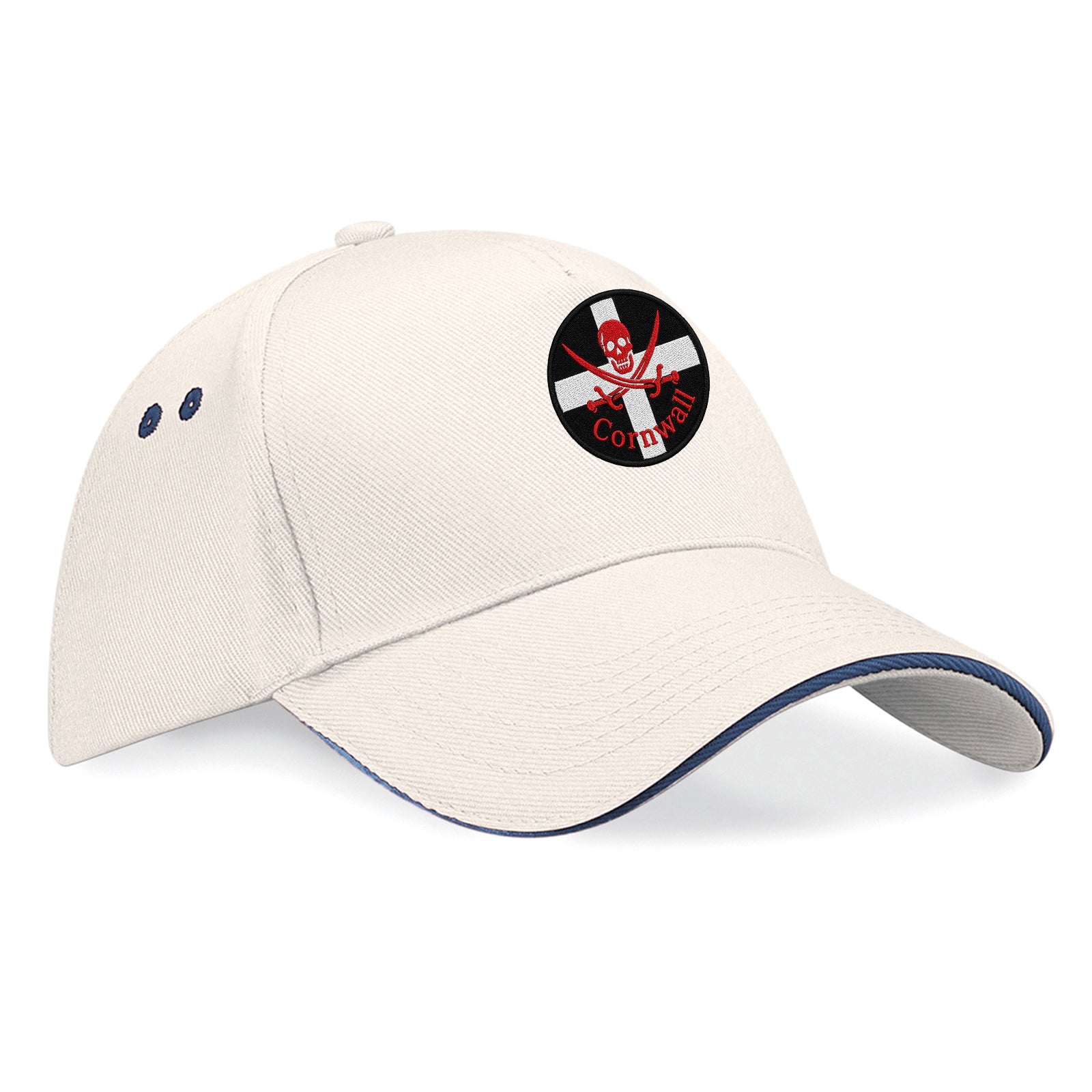 Cornwall Pirate Baseball Cap