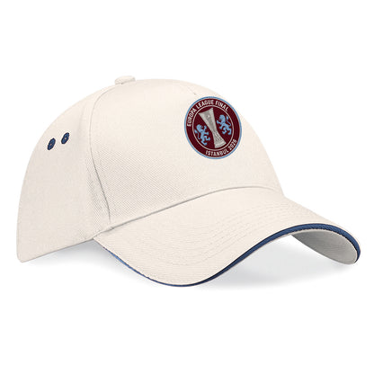 Aston Villa Europa League Final 2026 Baseball Cap