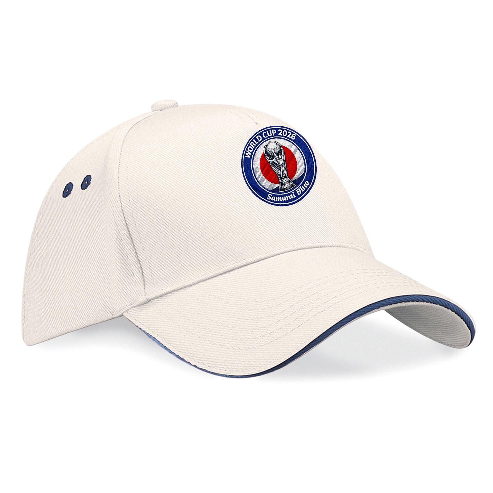 Japan World Cup 2026 Baseball Cap