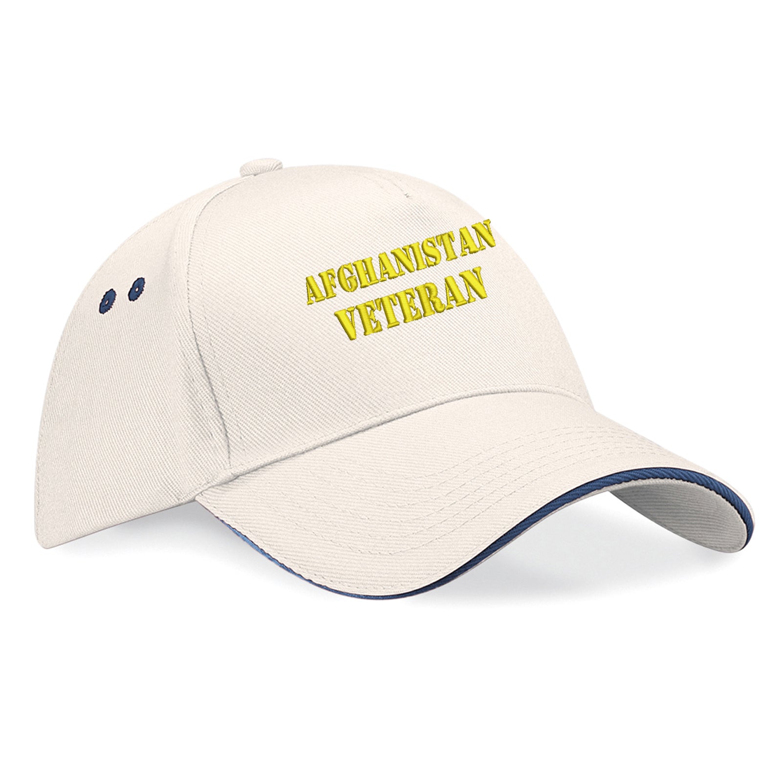 Afghanistan Veteran Baseball Cap