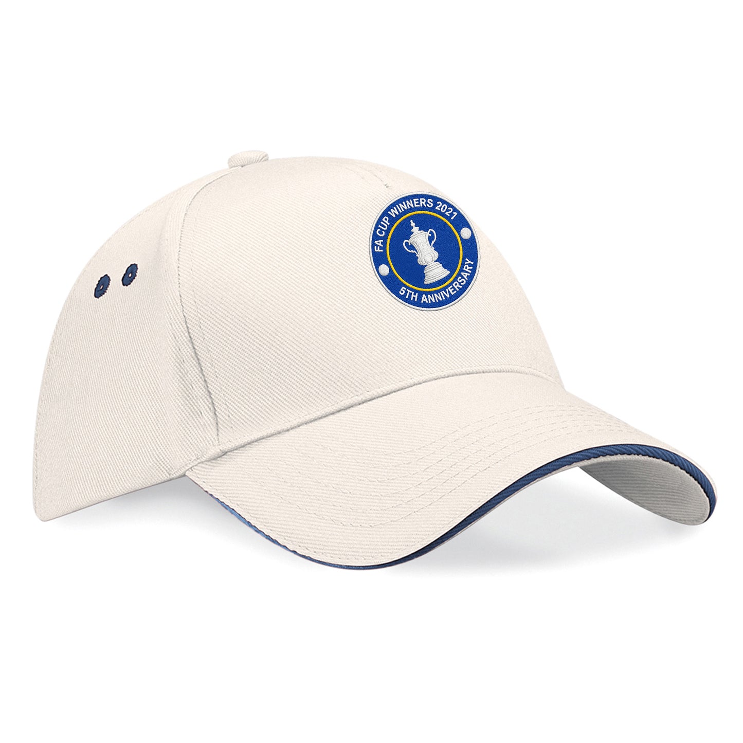 Vintage Leicester City Football Baseball Cap