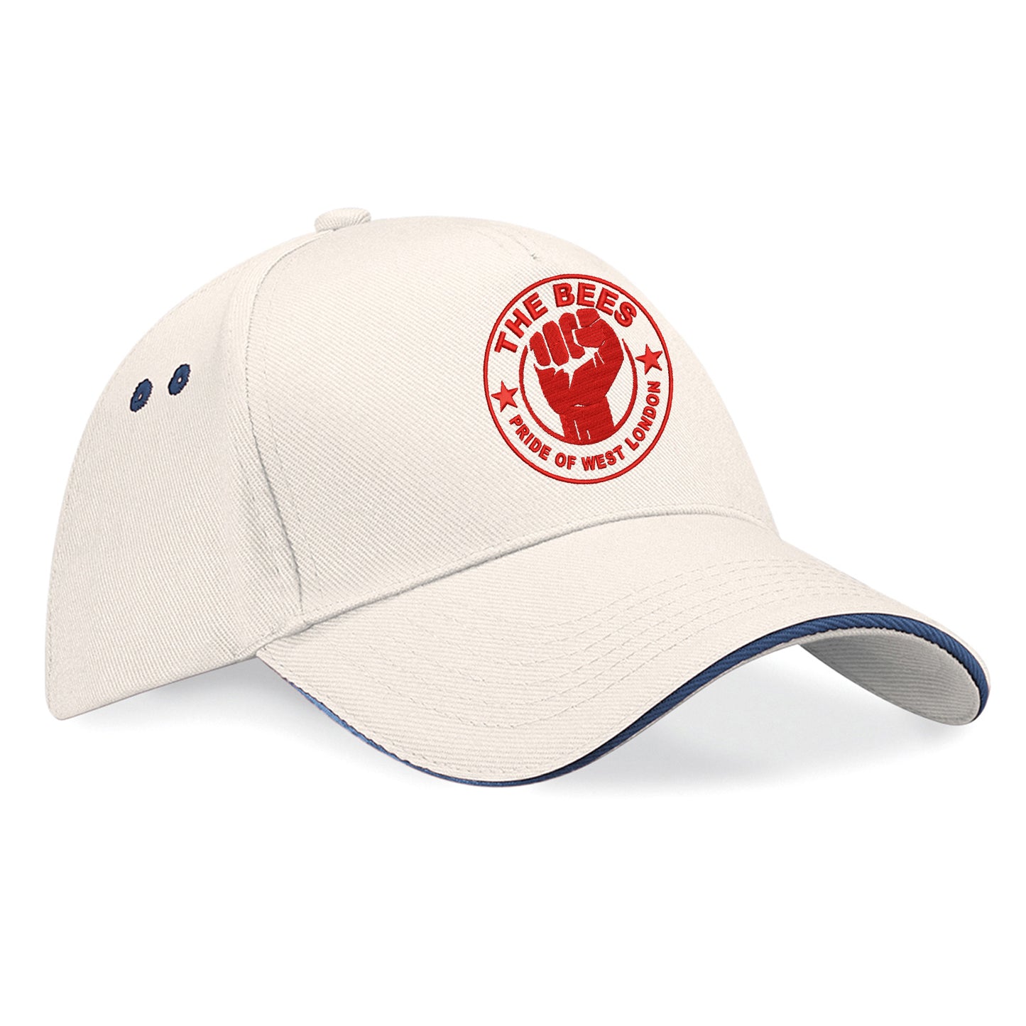 Brentford FC Football Baseball Cap