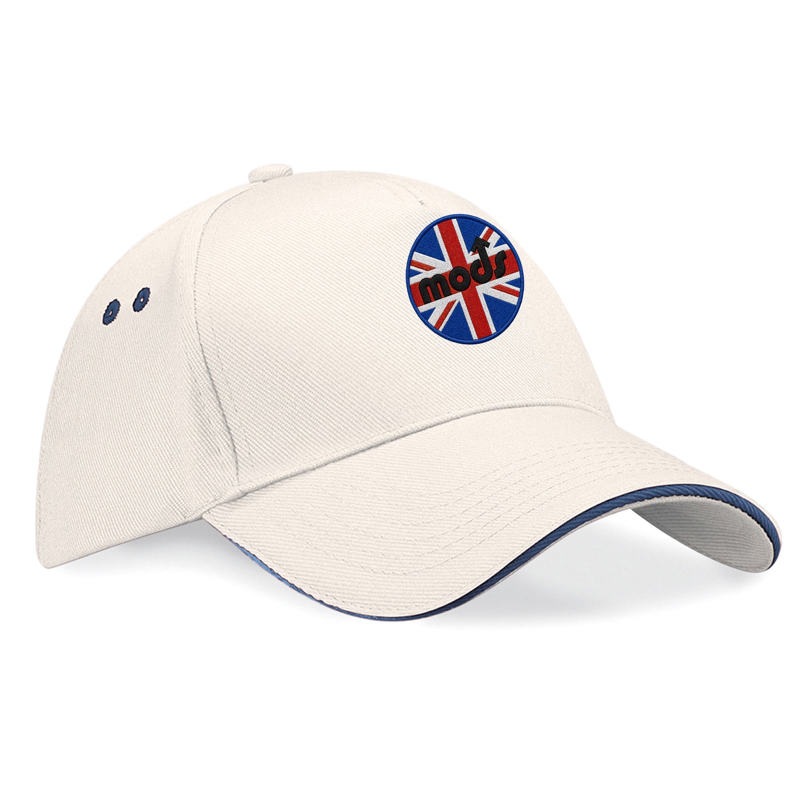 Mods Union Jack Baseball Cap