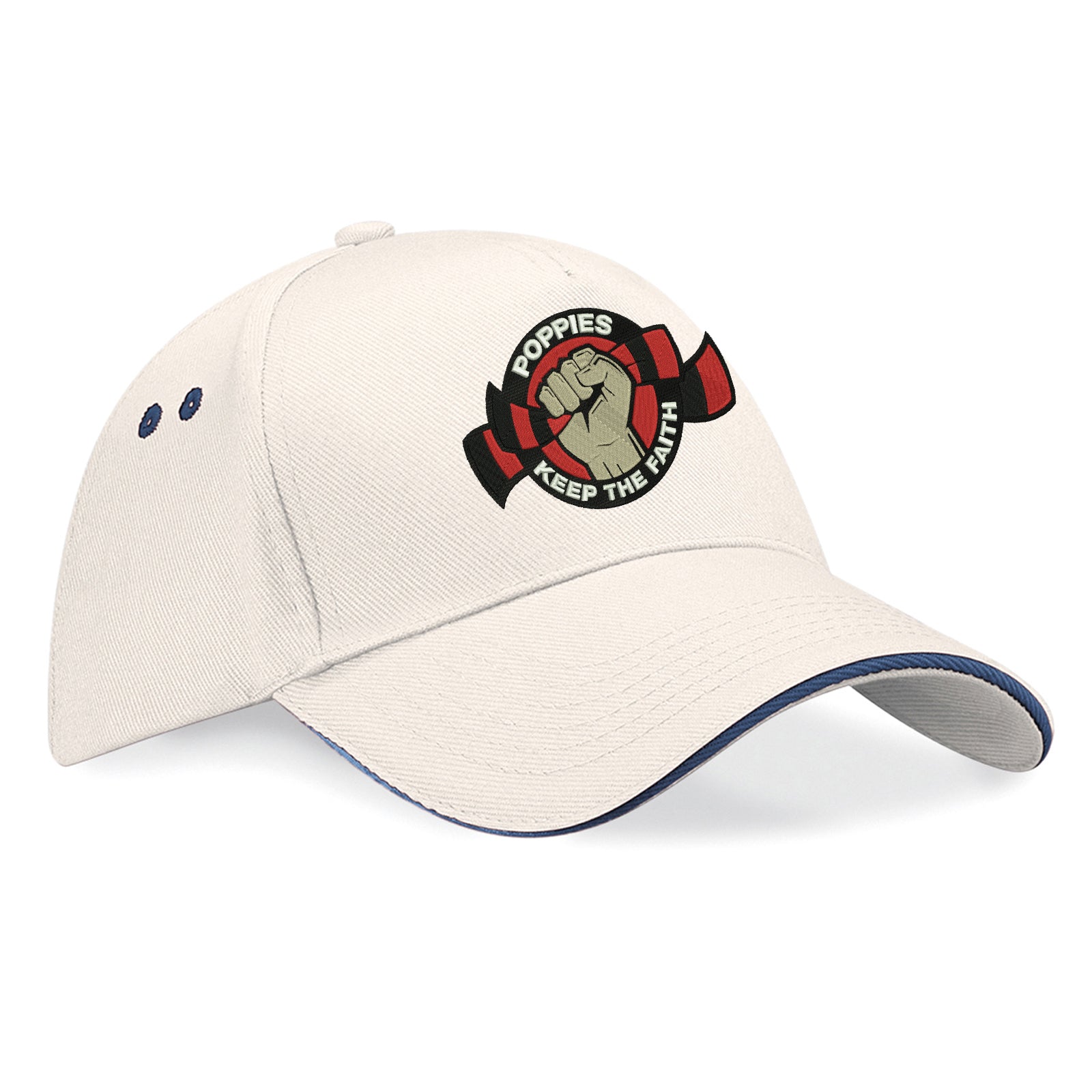 Kettering Town FC Baseball Cap