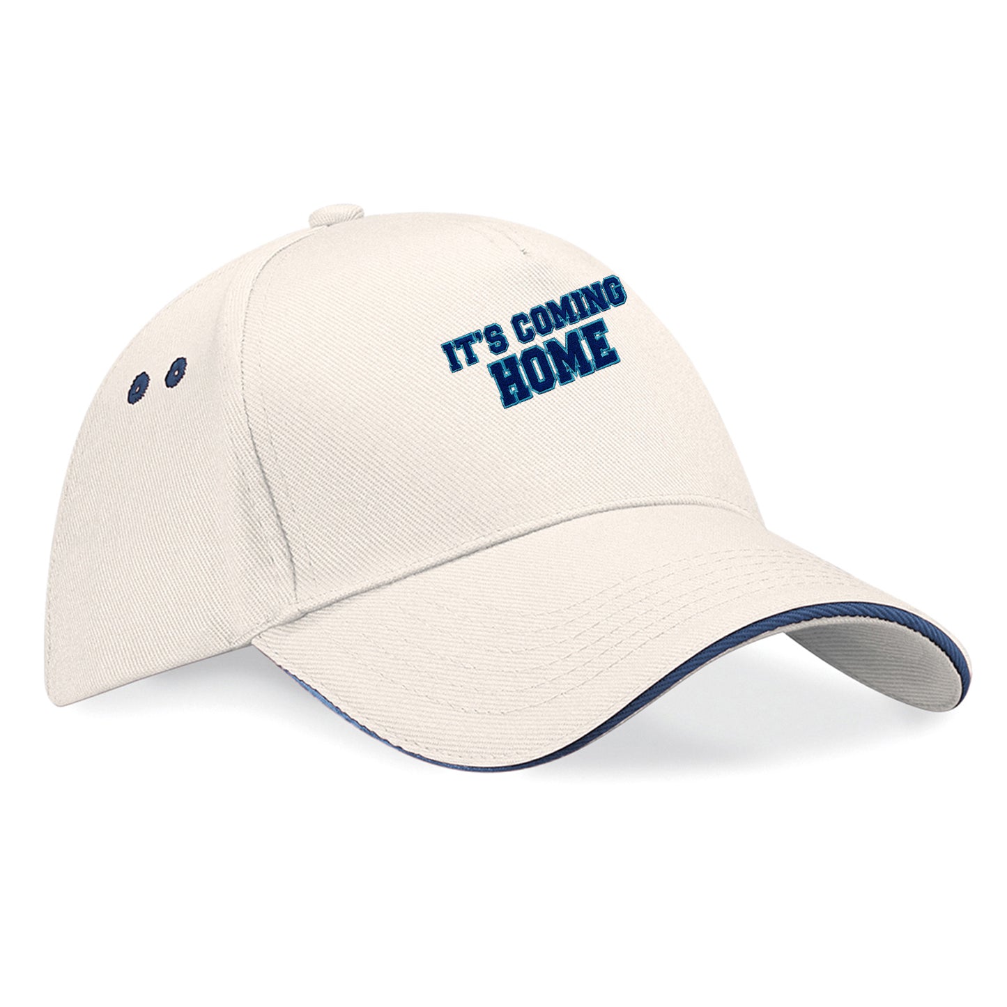 It's Coming Home England Football Baseball Cap