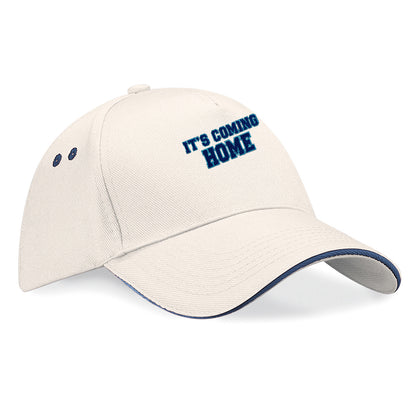 It's Coming Home England Football Baseball Cap