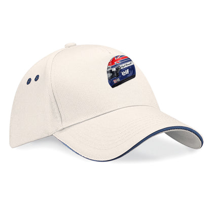 Nigel Mansell World Champion 1992 Baseball Cap