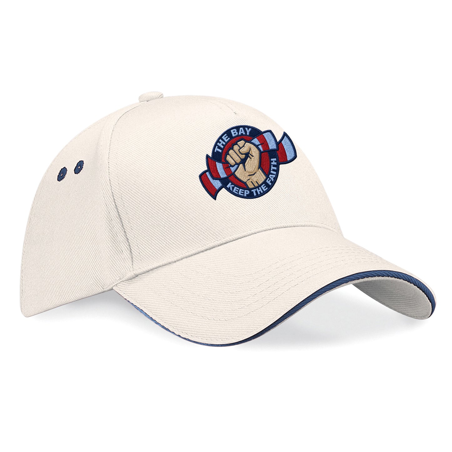 Colwyn Bay Football Baseball Cap 