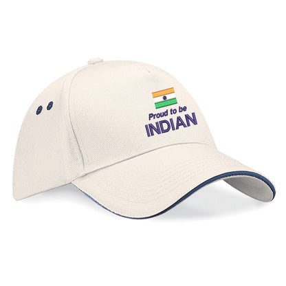 Proud to be Indian Baseball Cap