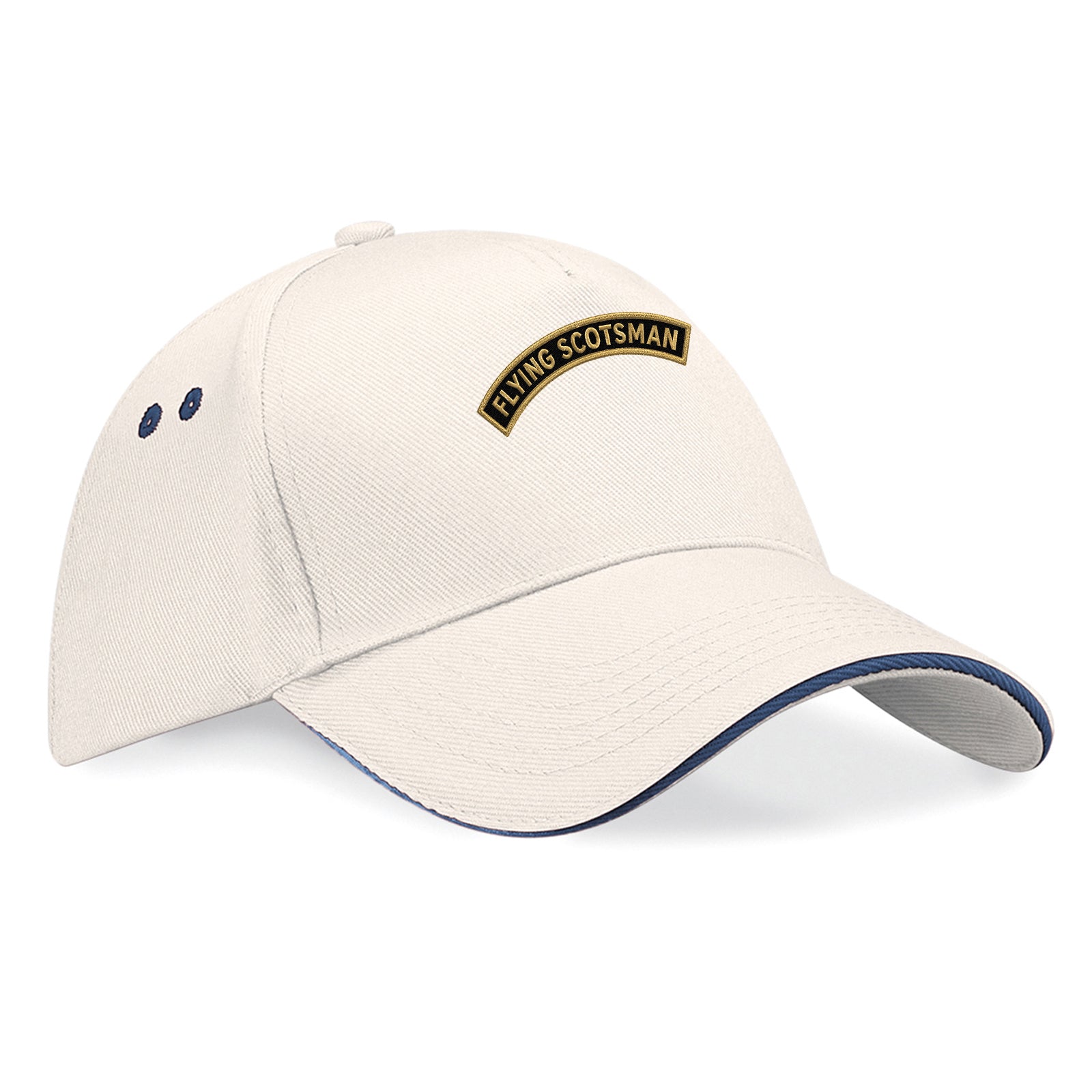 Flying Scotsman Baseball Cap 