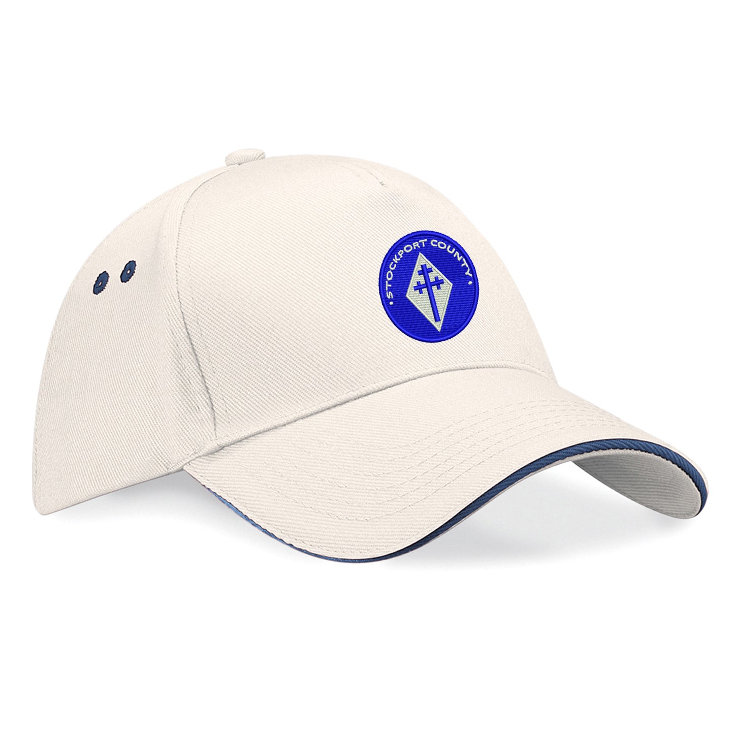 Retro Stockport 1978 Baseball Cap