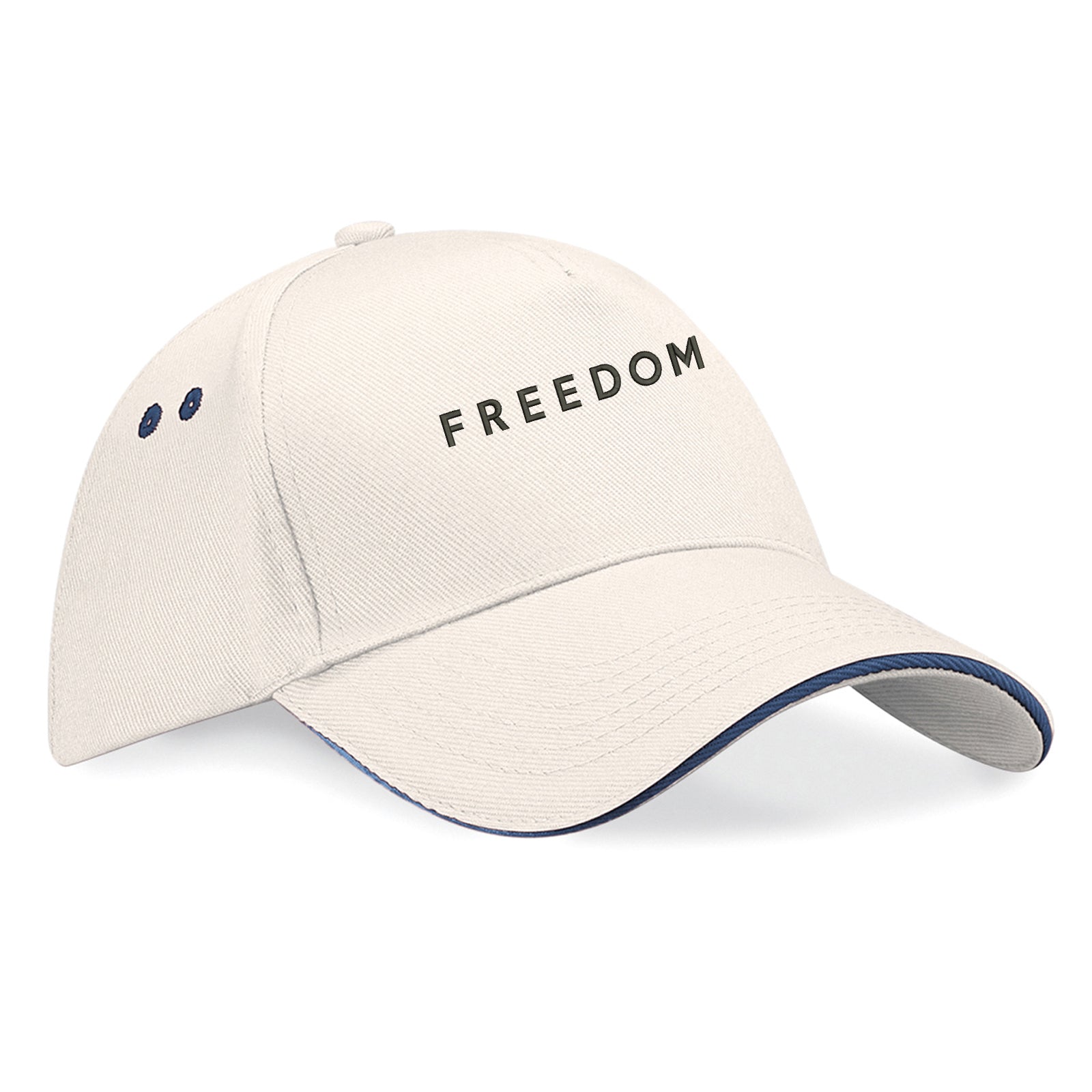 Freedom Charlie Kirk Baseball Cap