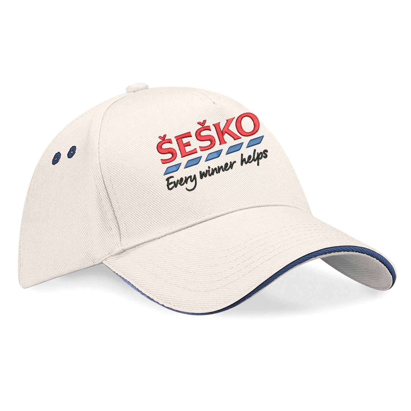 Benjamin Sesko Man Utd Baseball Cap