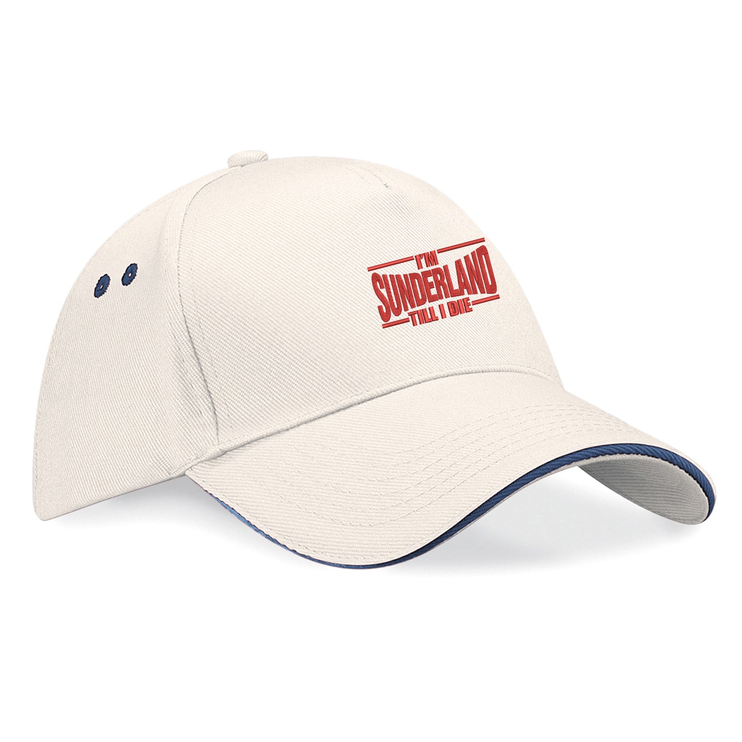 Sunderland Till I Die Baseball Cap