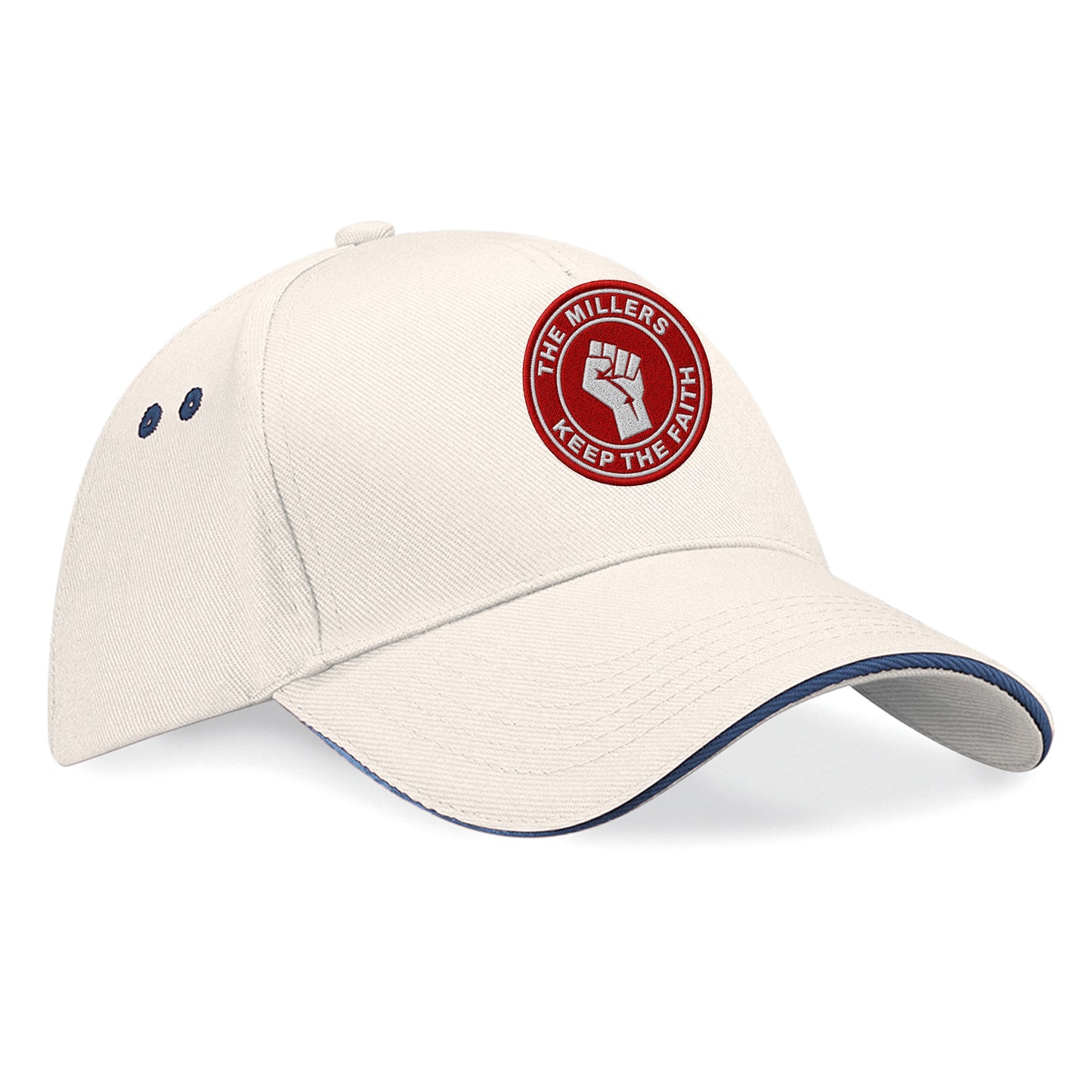 Rotherham United The Millers Football Fans Baseball Cap