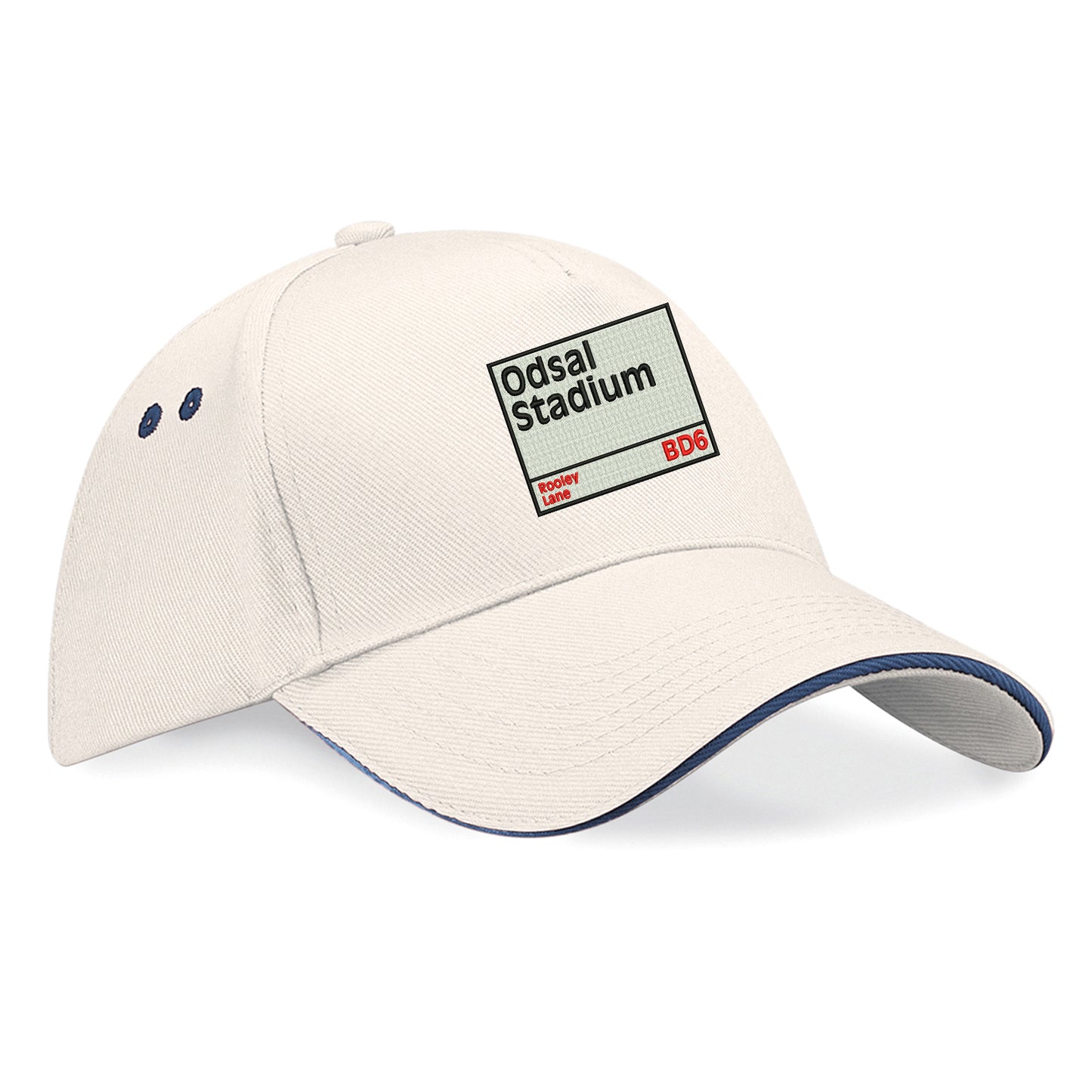 Bradford Bulls Odsal Stadium Baseball Cap 