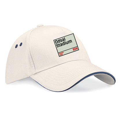 Bradford Bulls Odsal Stadium Baseball Cap 