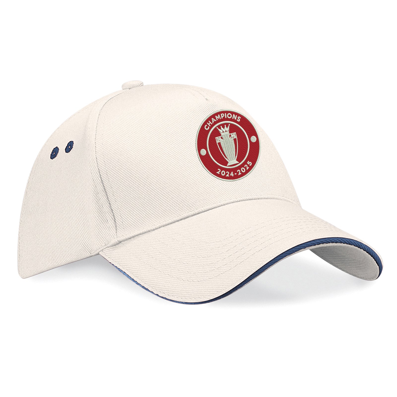 Liverpool 2025 Champions Baseball Cap 
