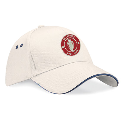 Liverpool 2025 Champions Baseball Cap 