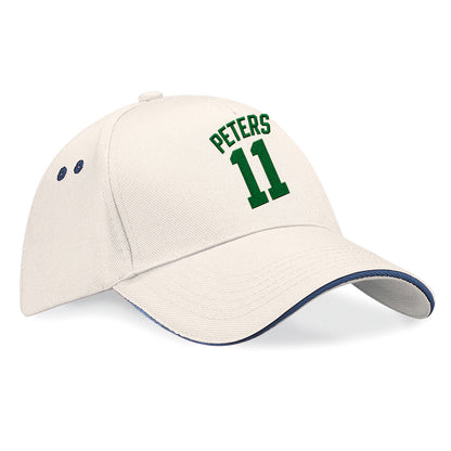 Peters 11 Baseball Cap