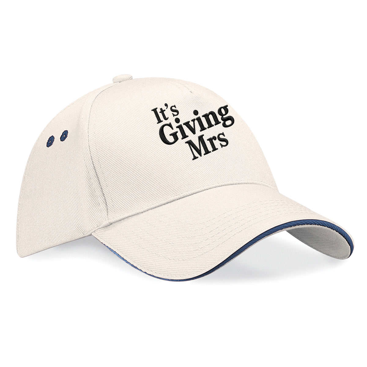 It's Giving Mrs Baseball Cap
