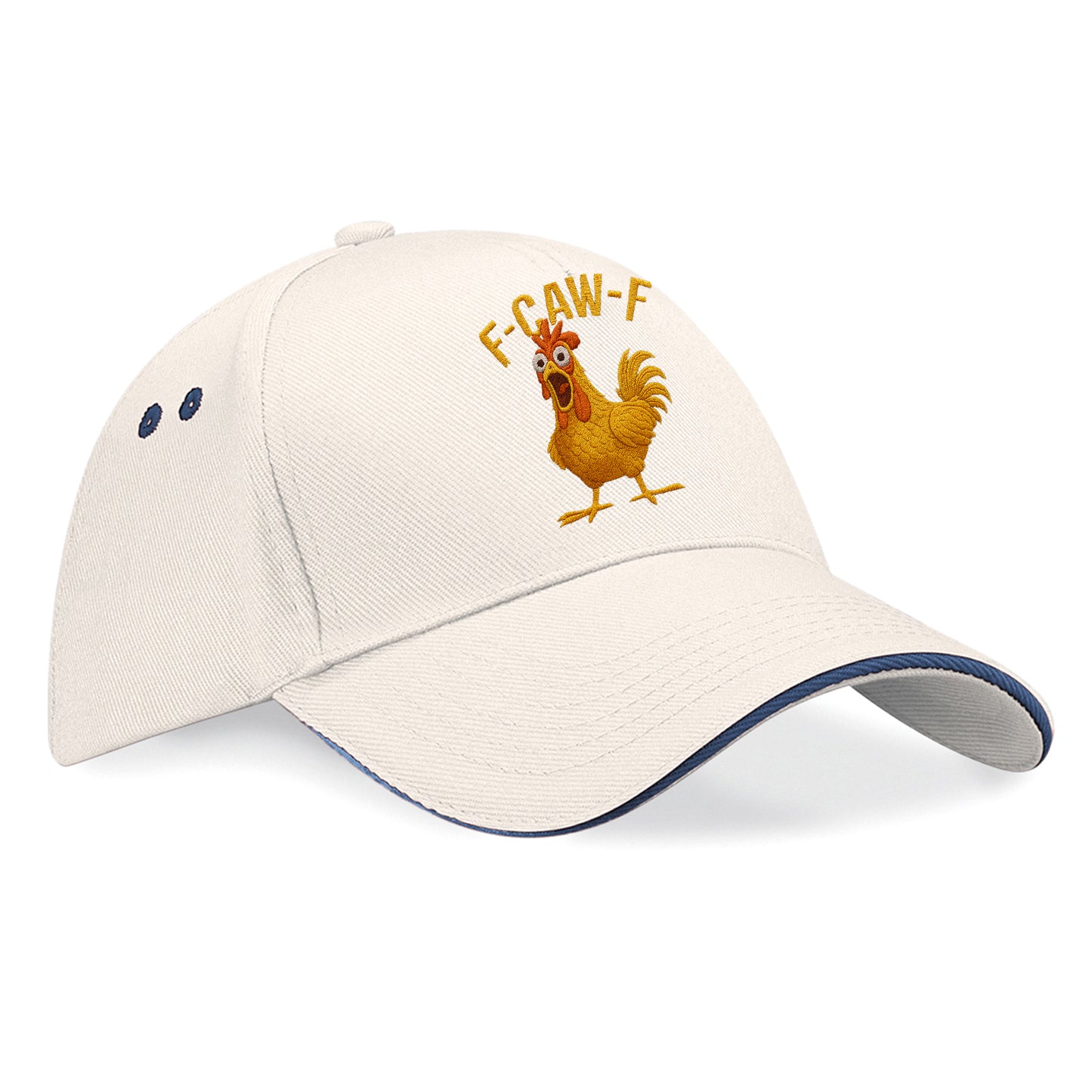 FCAWF Chicken Baseball Cap