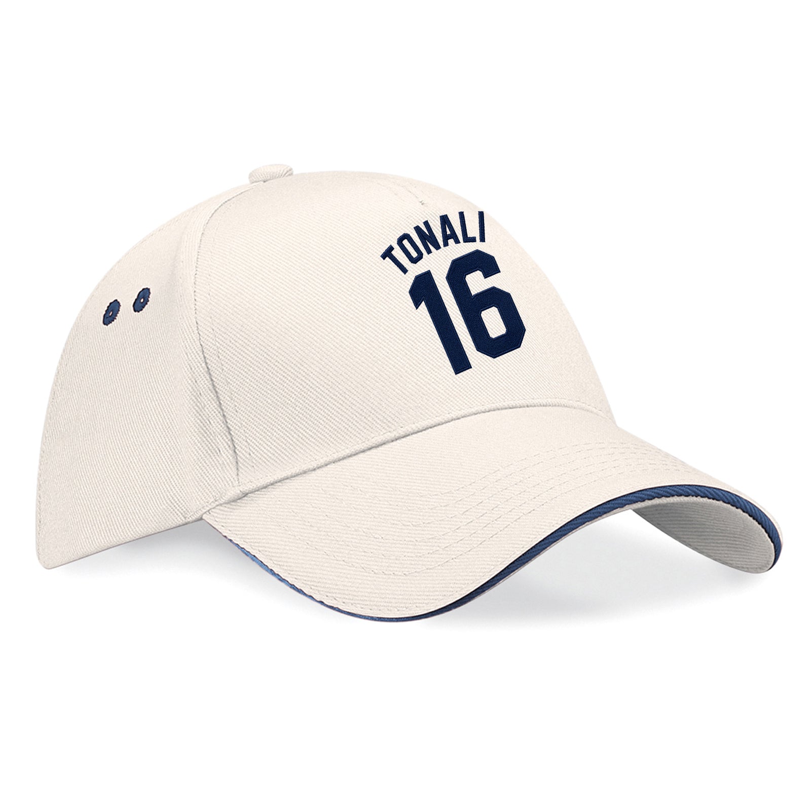 Sandro Tonali Tottenham Football Baseball Cap