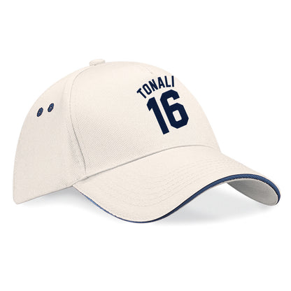 Sandro Tonali Tottenham Football Baseball Cap