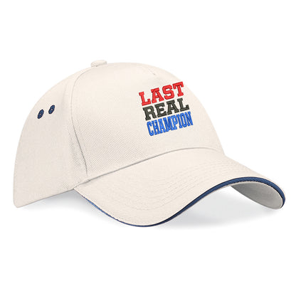 John Cena Last Real Champion Baseball Cap