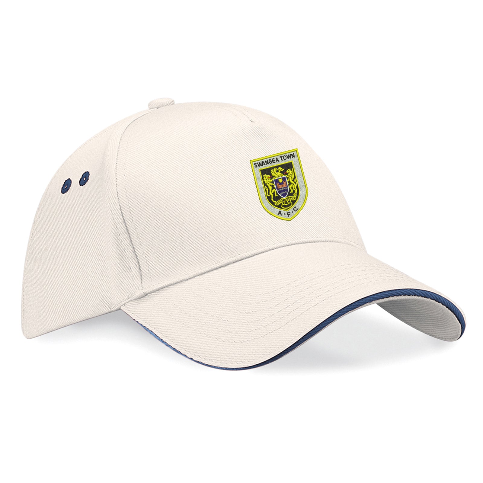 Retro Swansea 1922 Baseball Cap
