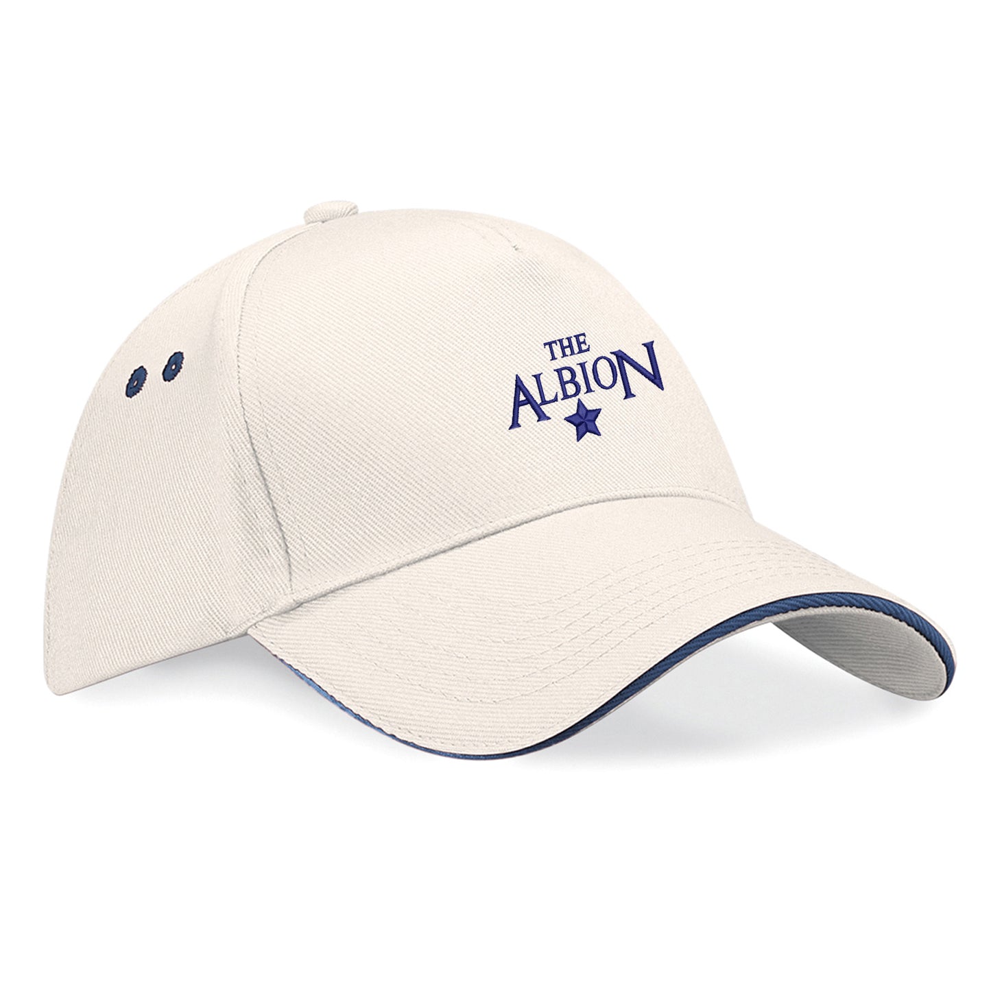 The Albion Baseball Cap