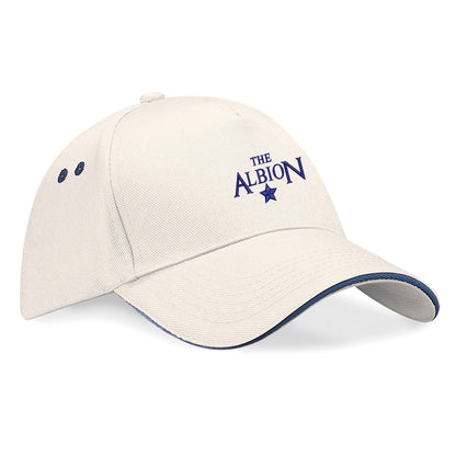 The Albion Baseball Cap