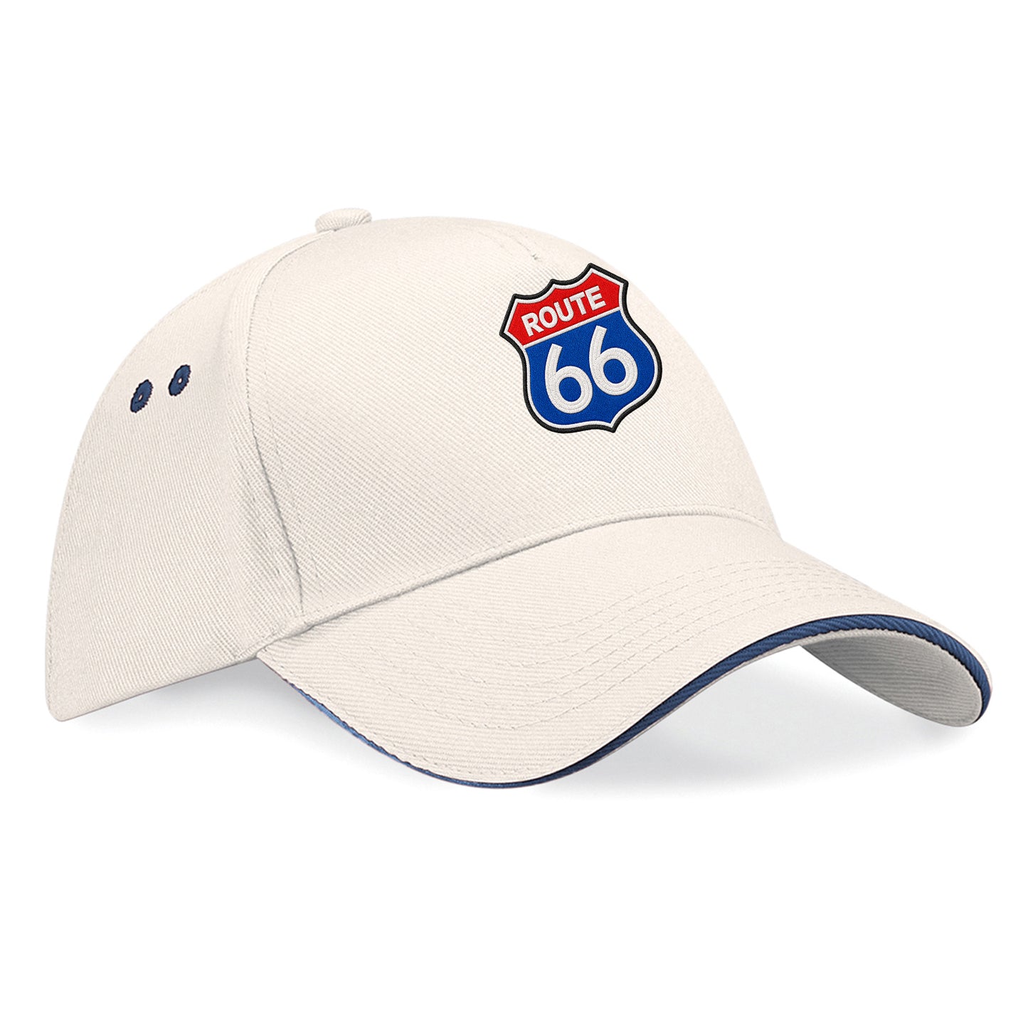 Route 66 Baseball Cap