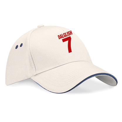 Kenny Dalglish Liverpool Football Baseball Cap 