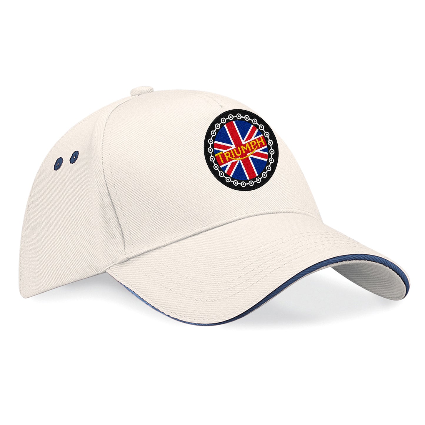Classic Triumph Motor Company 1939 Baseball Cap 