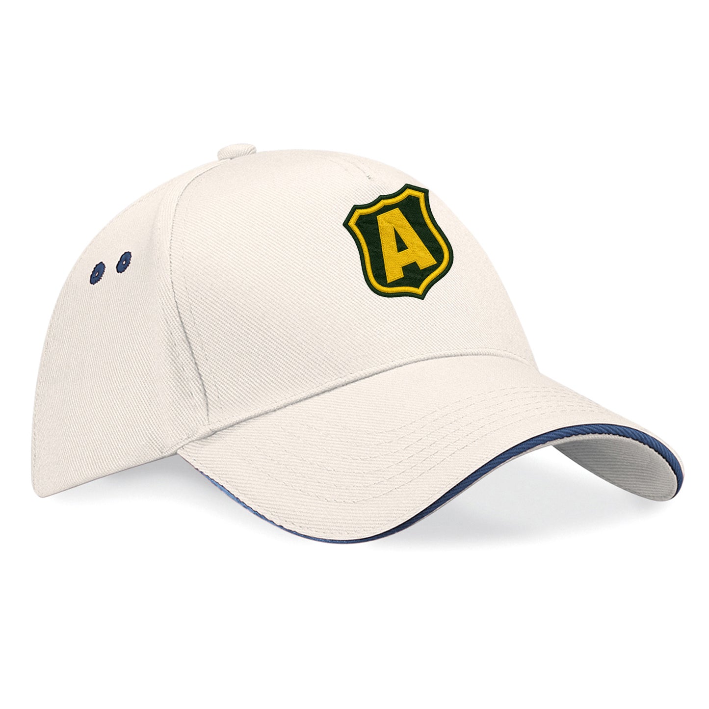 Retro Australia Soccer Baseball Cap